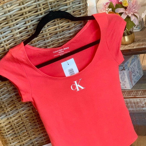 NWT Calvin Klein bodysuit - Picture 6 of 8